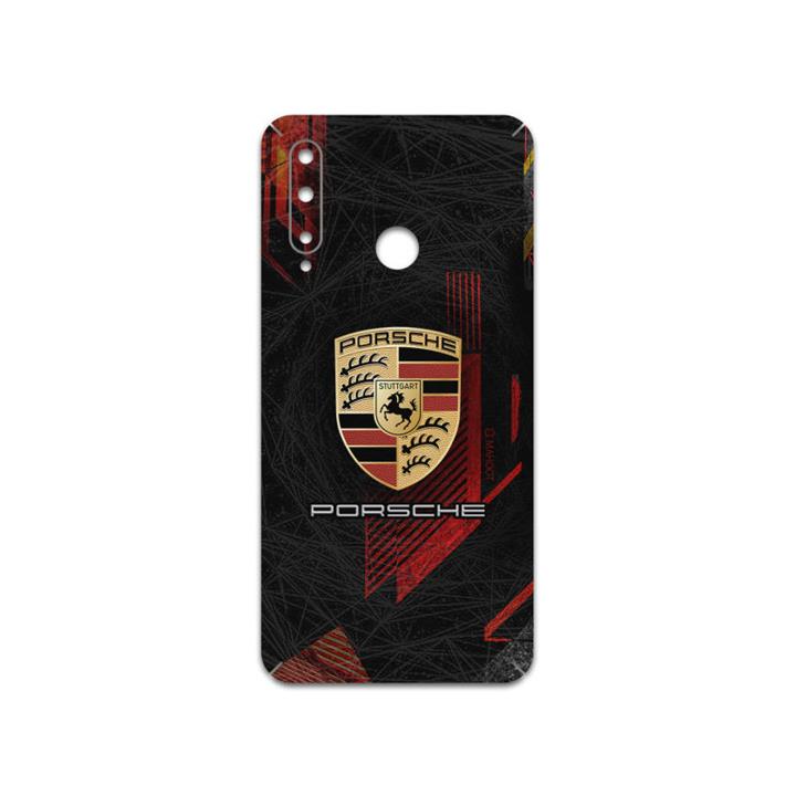 برچسب پوششی ماهوت مدل Porsche مناسب برای گوشی موبایل آنر 20 Lite MAHOOT  Porsche Cover Sticker for Honor 20 Lite